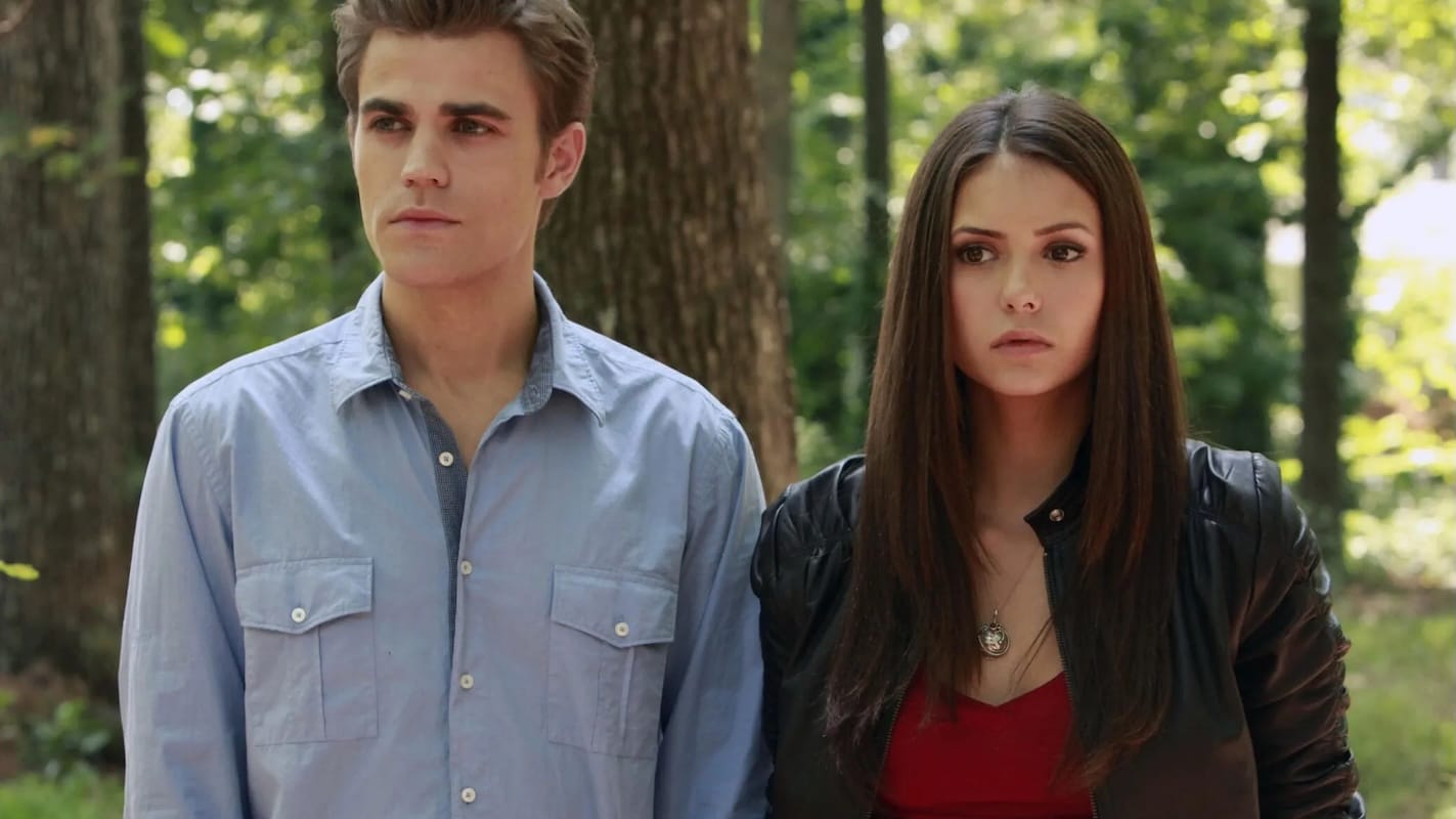 the vampire diaries