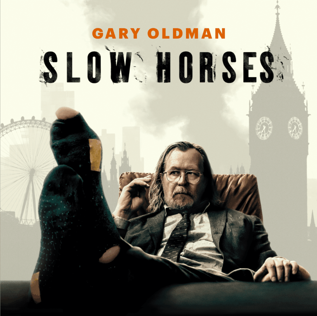Slow Horses 5: Apple TV+ svela il trailer della nuova stagione in arrivo il 24 Settembre