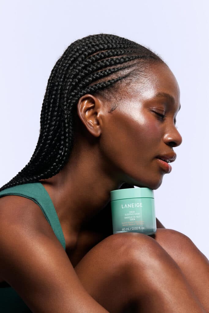 Laneige rinnova la sua Cica Sleeping Mask