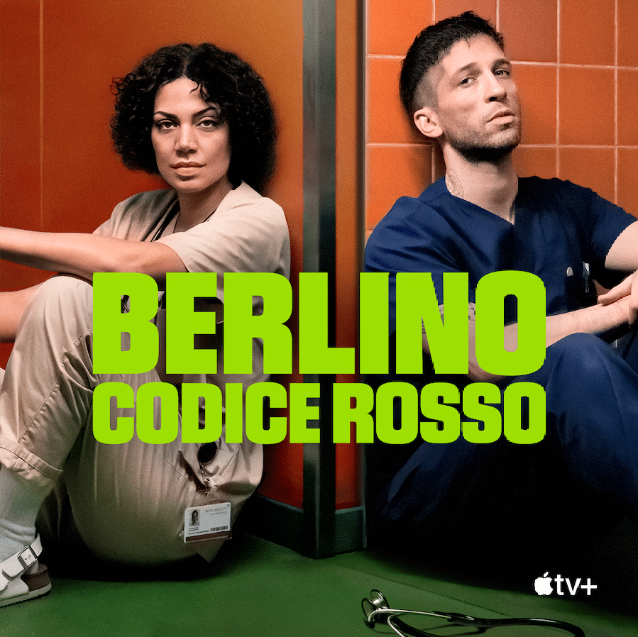 Berlino: codice rosso, Apple TV+ annuncia il rinnovo dell’hospital drama in lingua tedesca