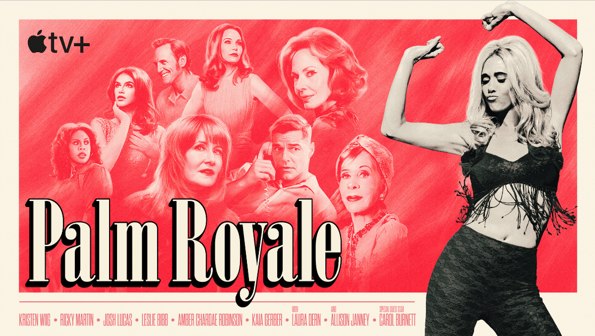 Palm Royale 2: La serie comedy con Kristen Wiig e Laura Dern è pronta a tornare dal 12 Novembre su Apple TV | TRAILER
