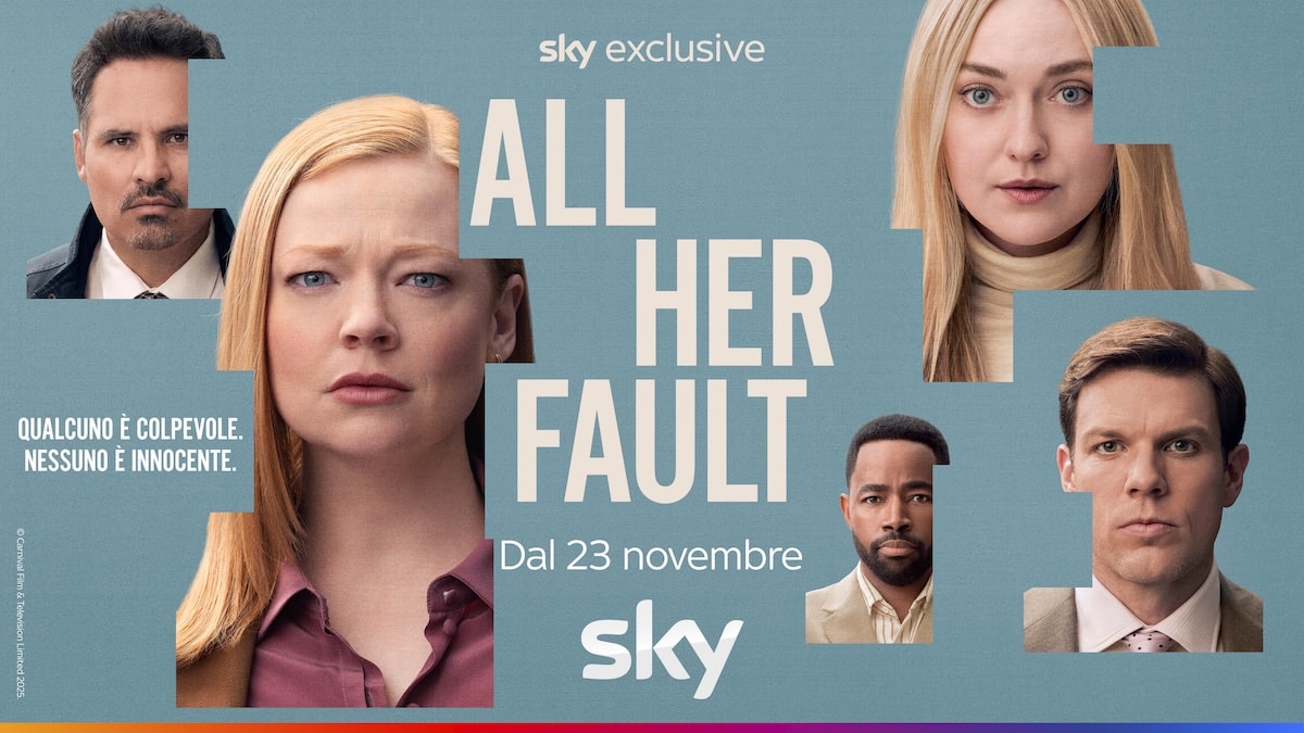 All Her Faul serie tv