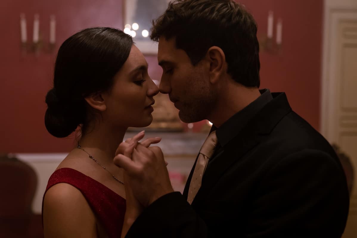 Come Romeo e Giulietta - foto di scena 01
