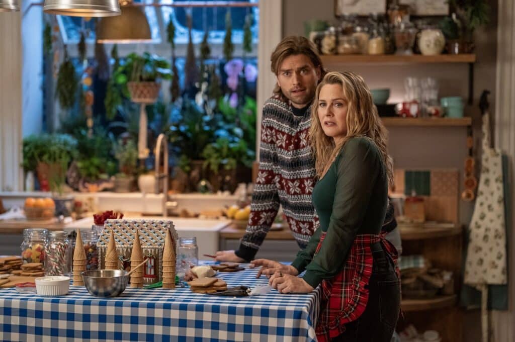 I film Netflix di Natale 2025 Buon Natal-ex