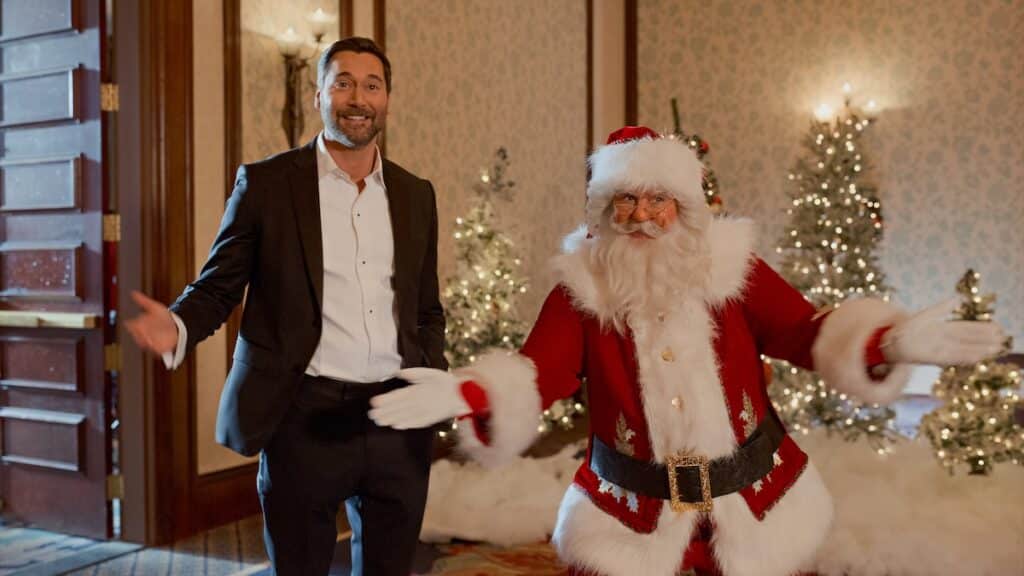 I film Netflix di Natale 2025 My Secret Santa
