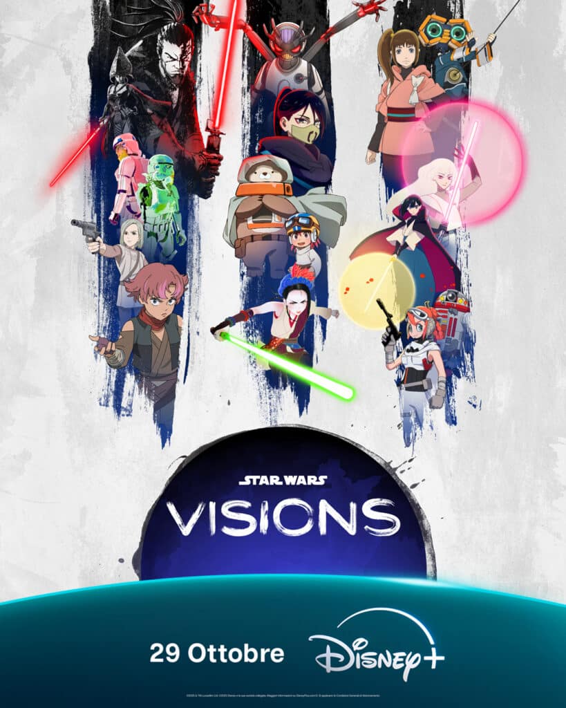 Disney+: Le Novità in arrivo sulla piattaforma streaming a Ottobre 2025