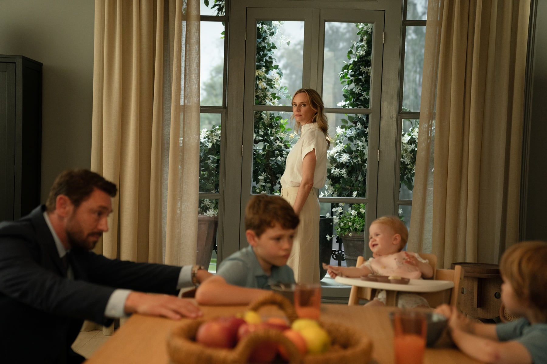 Little Disasters: Su Paramount+ dall'11 dicembre la miniserie con Diane Kruger