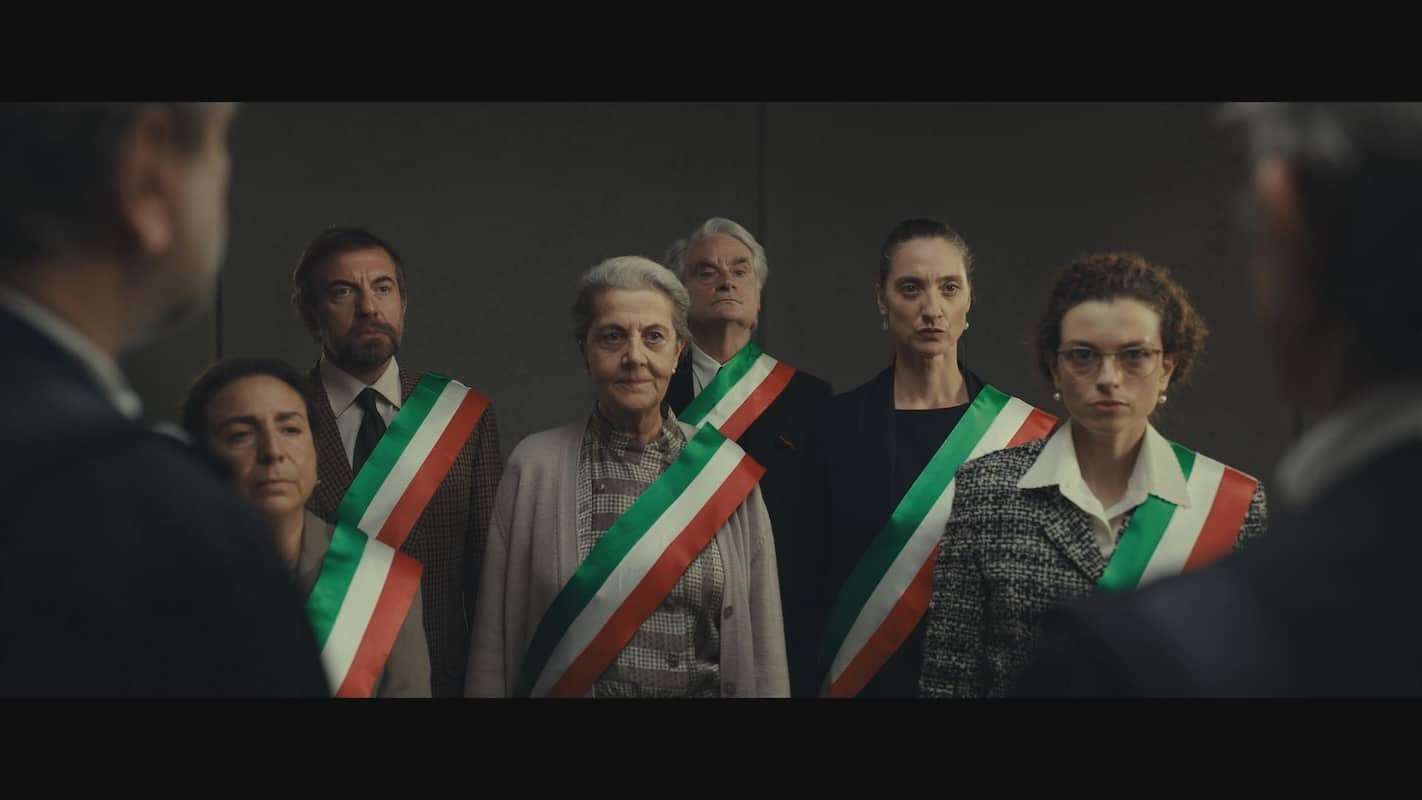 La Camera di Consiglio