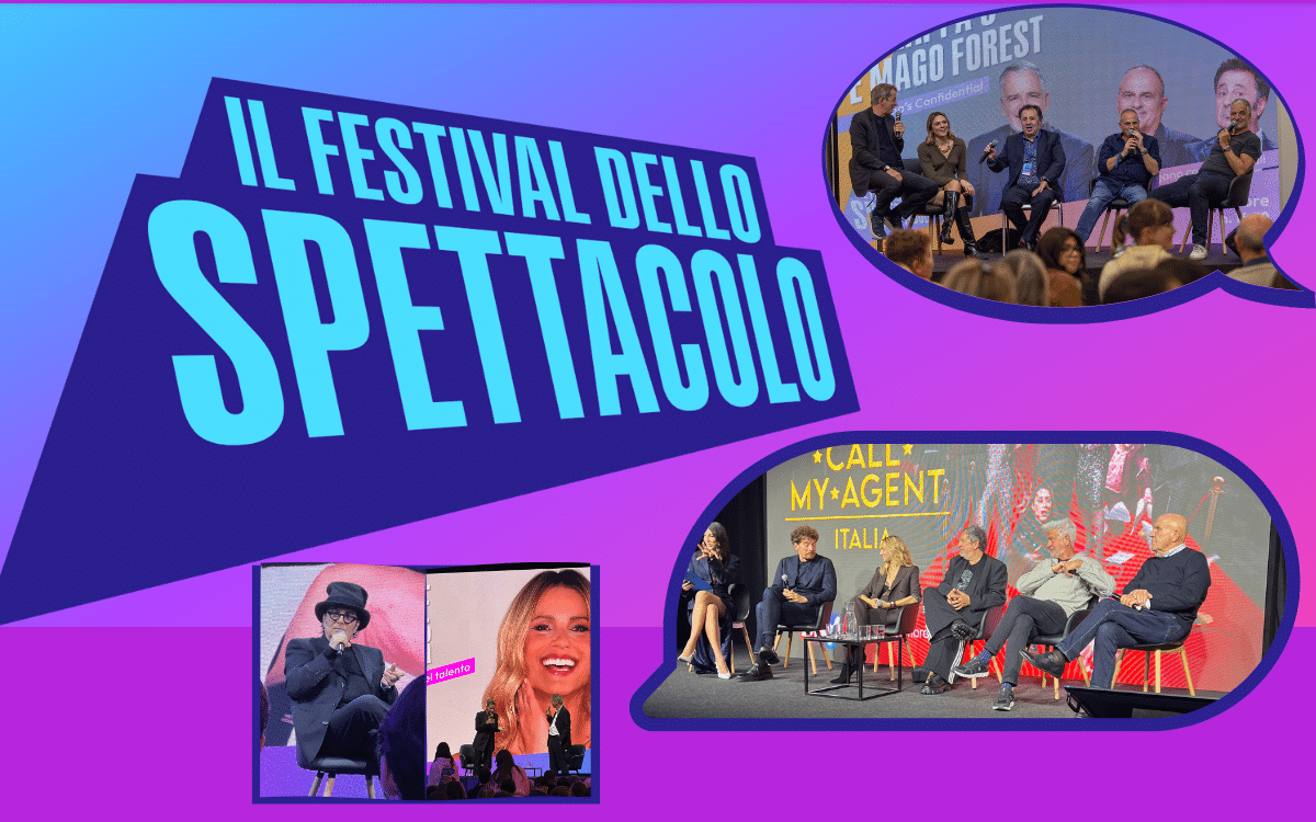 Il Festival dello Spettacolo: Grande successo per la prima edizione
