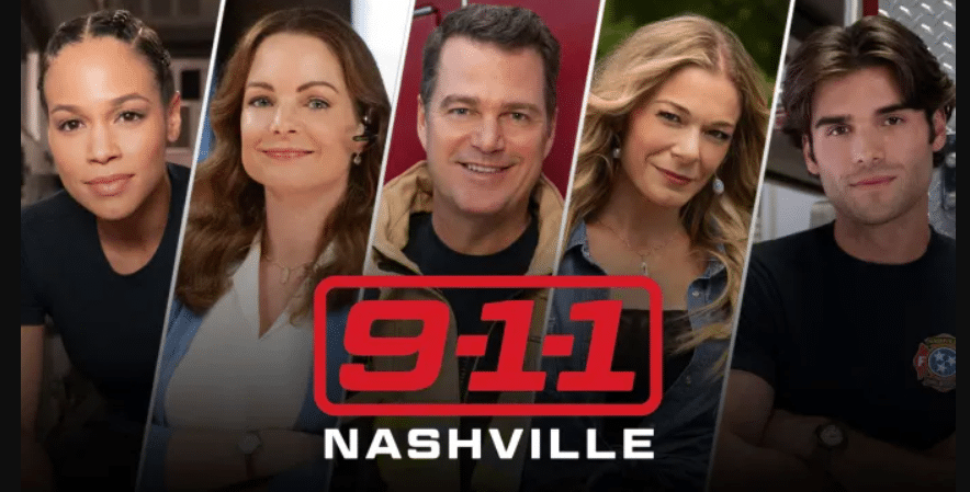 9-1-1: Nashville, Chris O’Donnell e le parole dell’ex capitano di 9-1-1: Lone Star Rob Lowe
