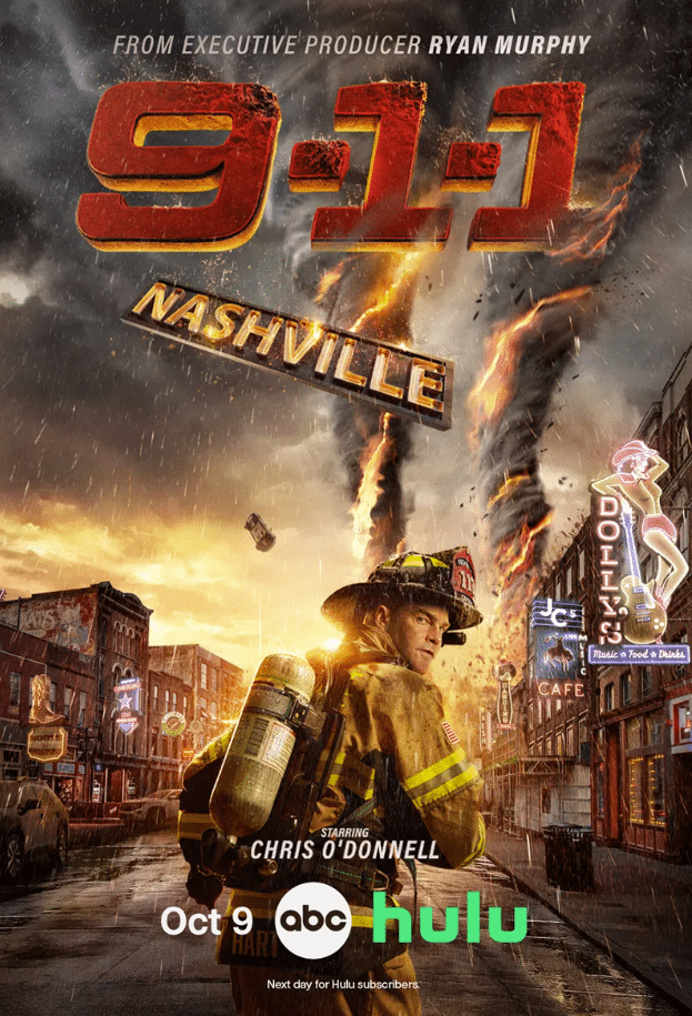 9-1-1: Nashville, Chris O’Donnell e le parole dell’ex capitano di 9-1-1: Lone Star Rob Lowe