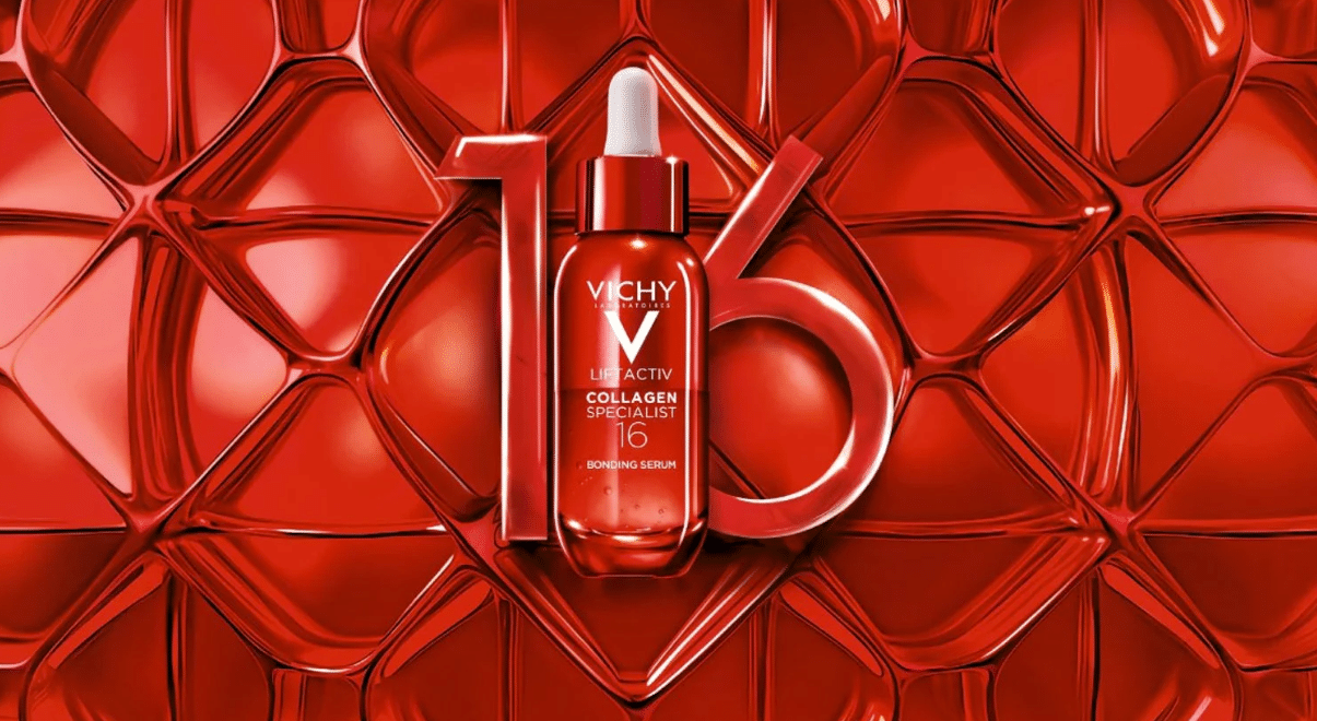 Vichy presenta Liftactiv Collagen Specialist 16 Siero
