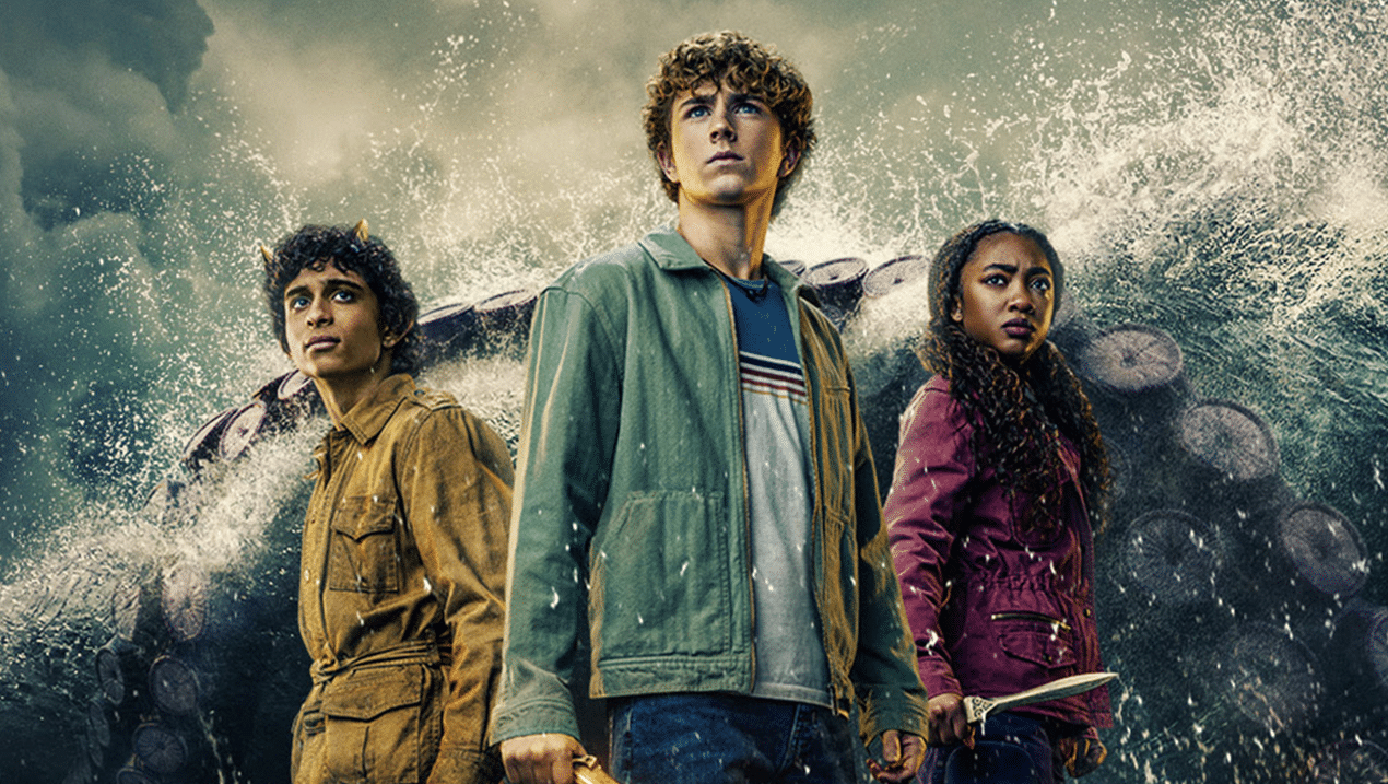 Percy Jackson e gli dei dell’Olimpo 2: Disney+ rilascia il trailer della nuova stagione