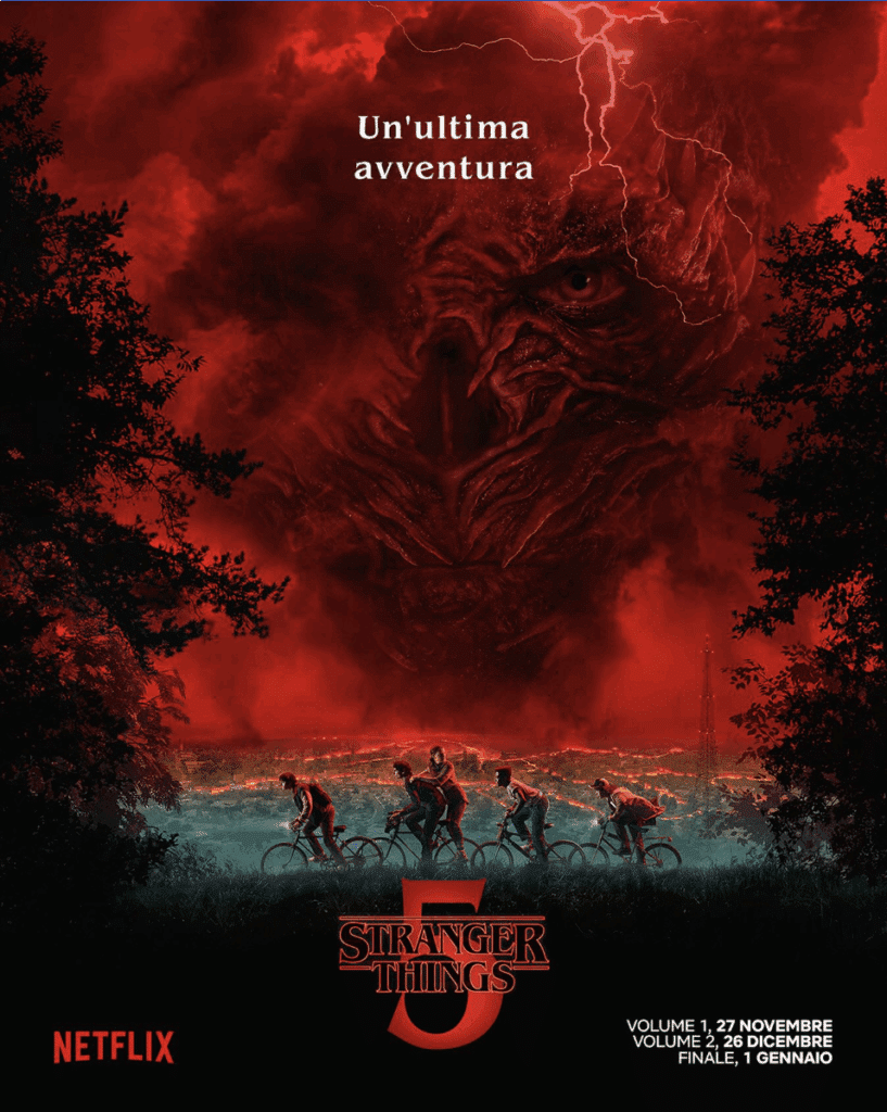 Stranger Things 5 Nuove immagini e trailer della stagione finale