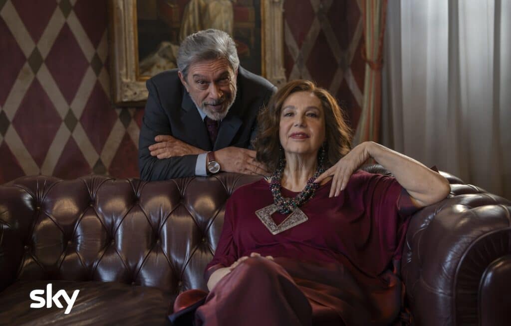 call my agent - italia 3