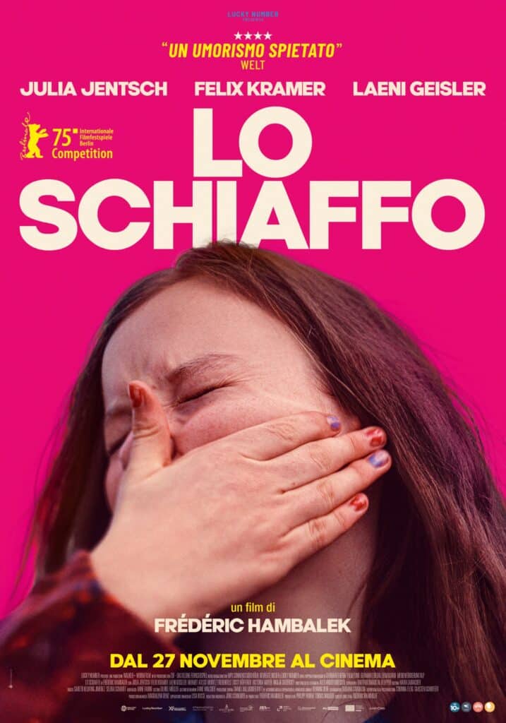 Lo schiaffo: il film di Frédéric Hambalek arriva al cinema dal 27 novembre | TRAILER