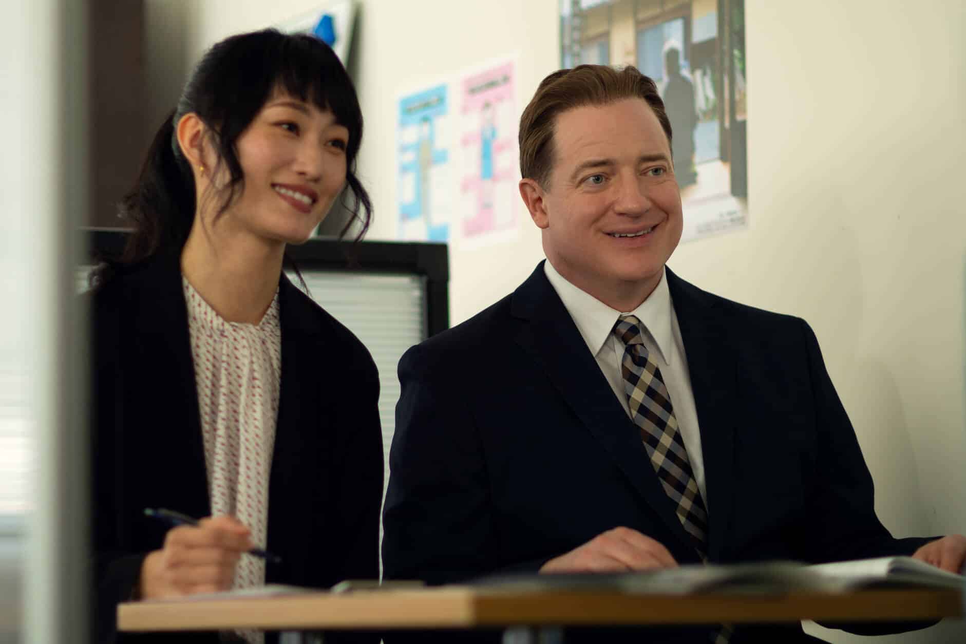 Rental Family – Nelle vite degli altri: Il film con Brendan Fraser alla Festa del Cinema di Roma