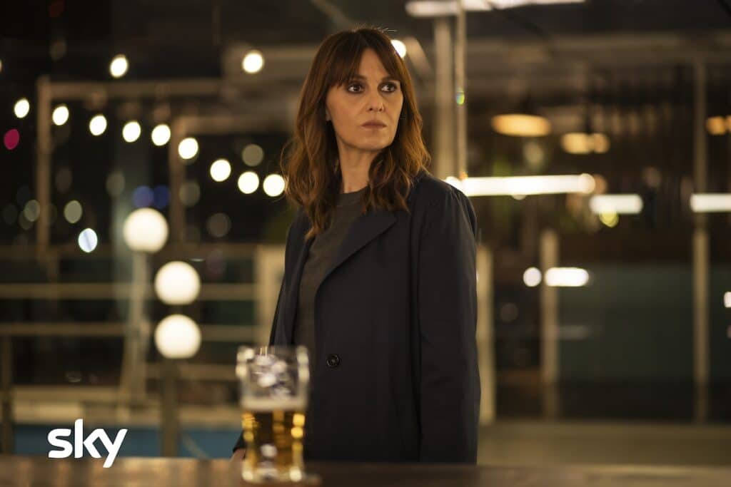 Petra 3 stagione - Recensione