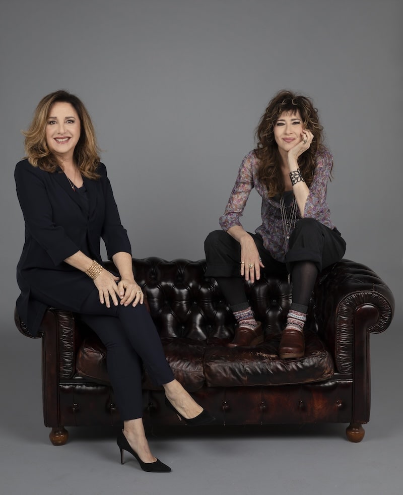 “Balene” con Veronica Pivetti e Carla Signoris,2025