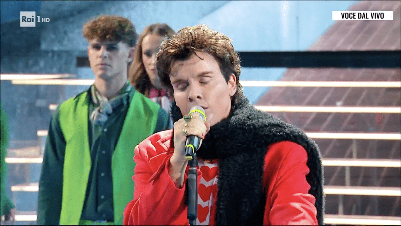tale e quale show puntata