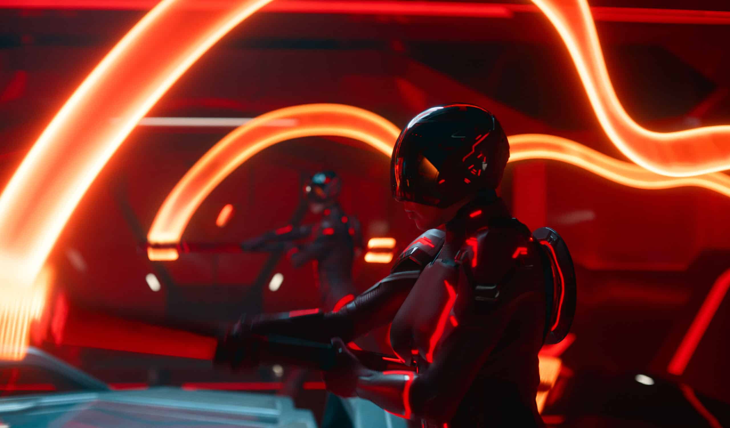 TRON: Ares un film visivamente potente ma narrativamente vuoto