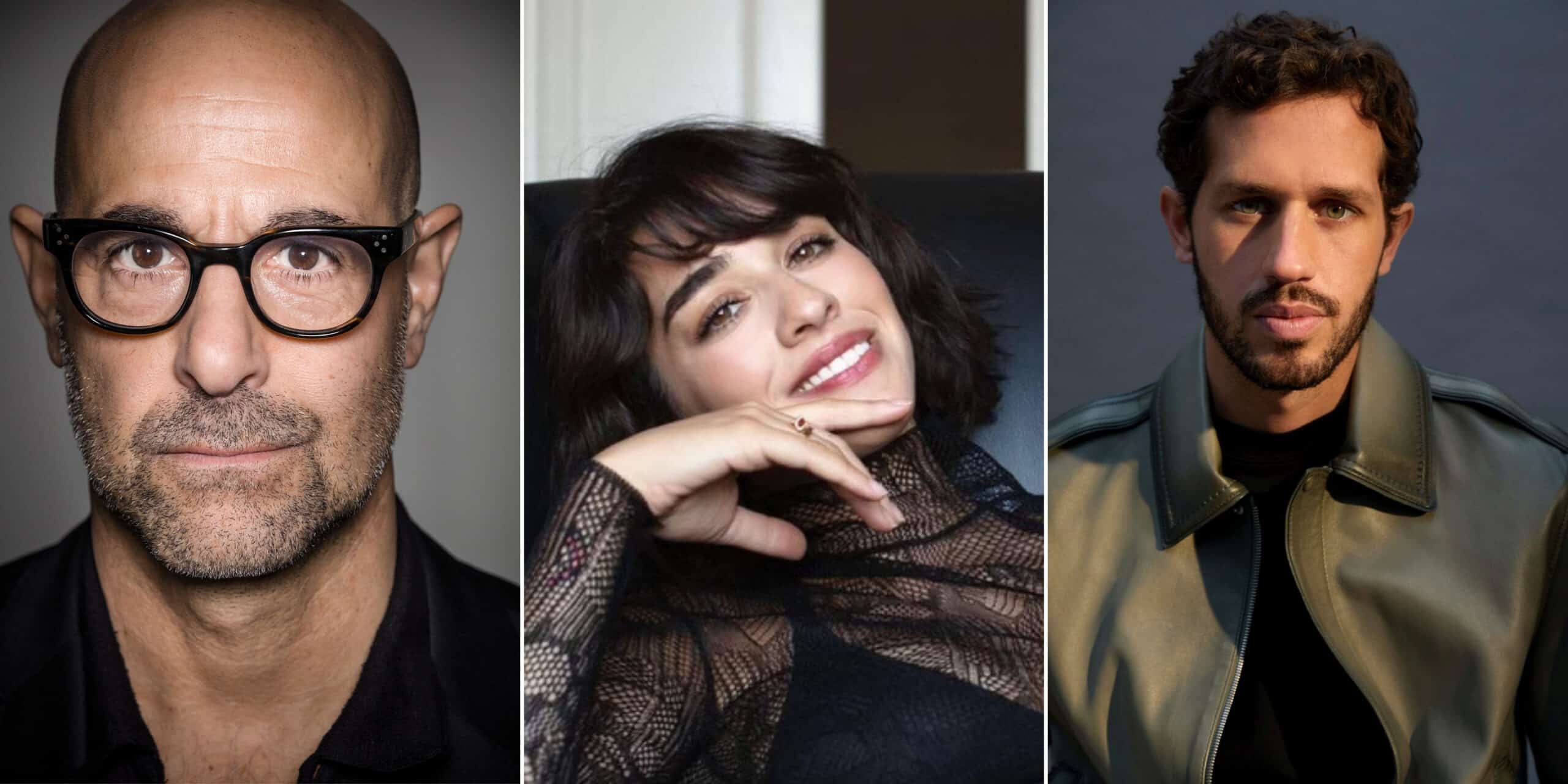 Masterplan: Prime Video annuncia l'inizio delle riprese del film con Stanley Tucci e Simona Tabasco