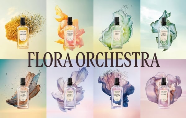 Flora Orchestra e il nuovo inizio de L’Occitane
