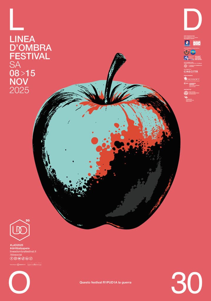 Linea d’Ombra Festival celebra trent’anni di cinema e diritti a Salerno