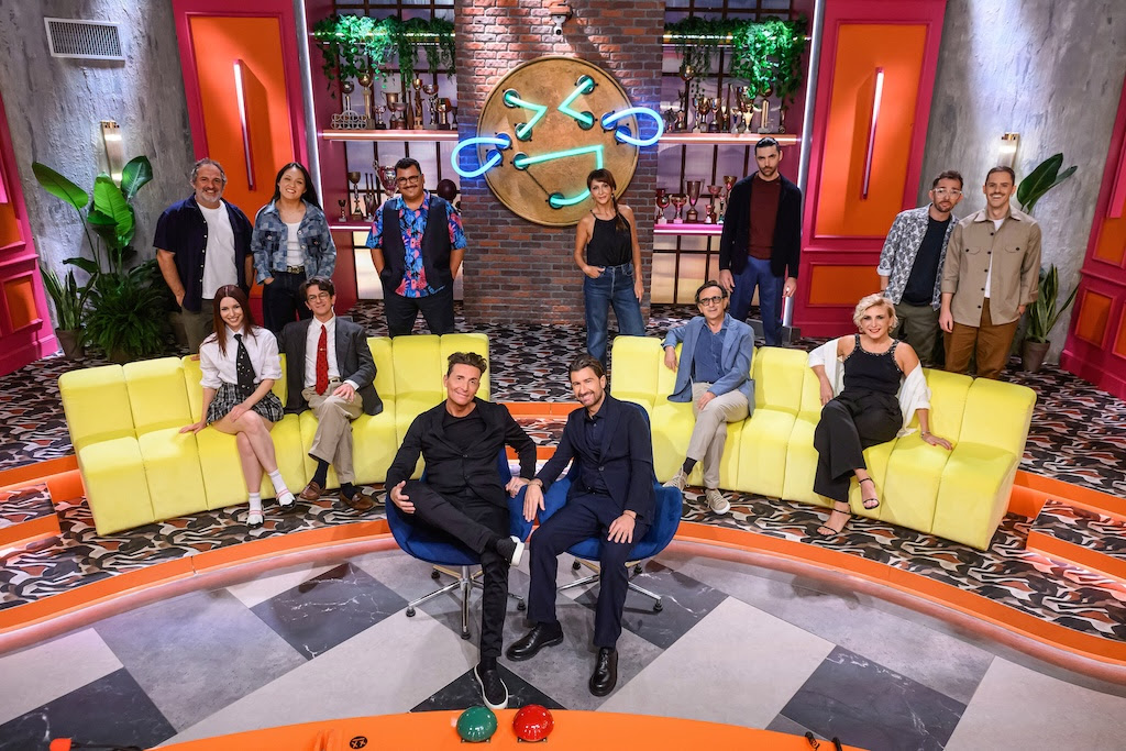 LOL: Chi ride è fuori 6: I concorrenti della nuova stagione e i conduttori dello speciale di Halloween 2026