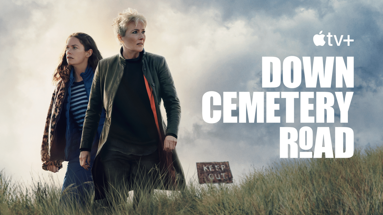 Down Cemetery Road: Apple TV+ svela il trailer della serie con Emma Thompson e Ruth Wilson