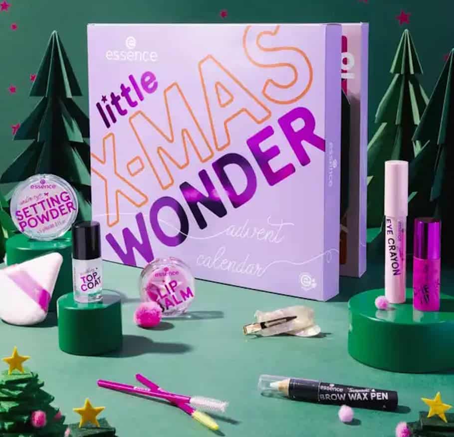 Natale 2025: I Calendari dell'Avvento beauty scelti da Bingy News - Essence