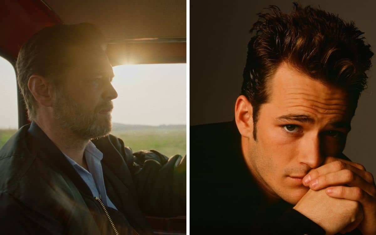 I am Luke Perry