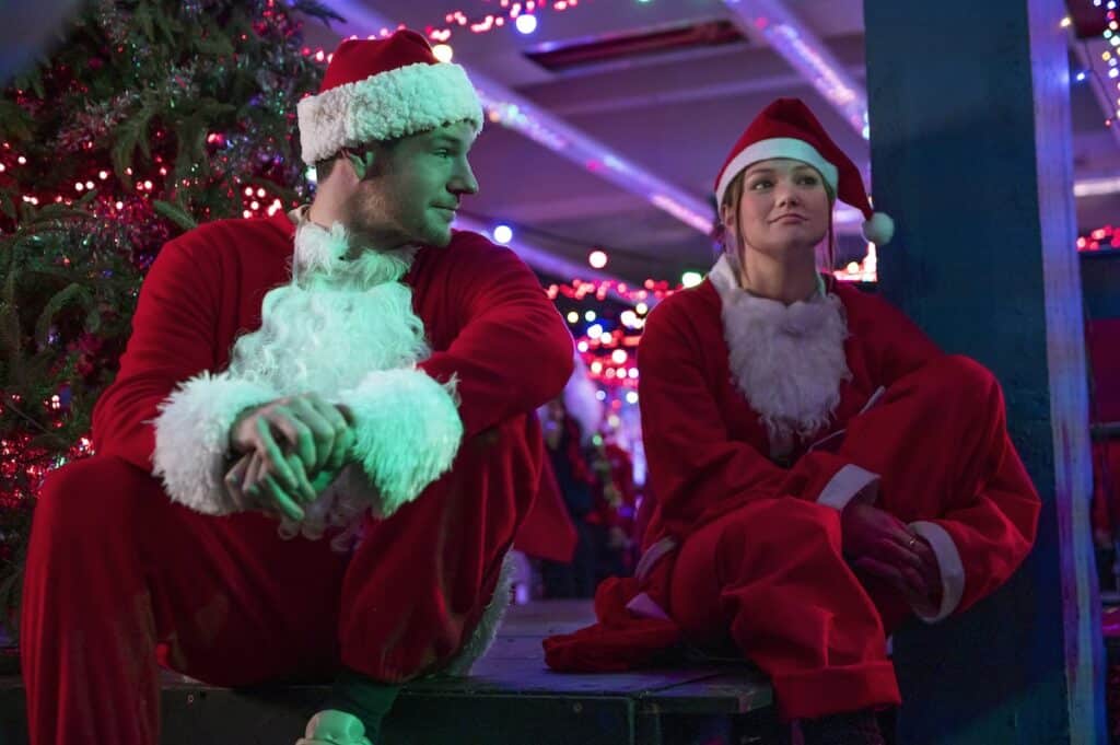 Jingle Bell Heist