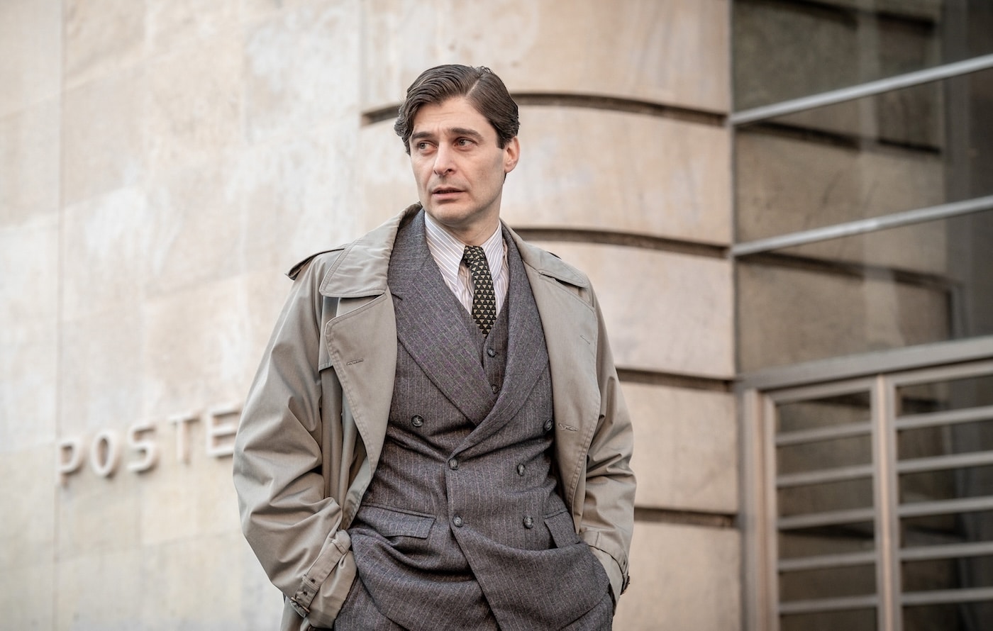 Il Commissario Ricciardi 3