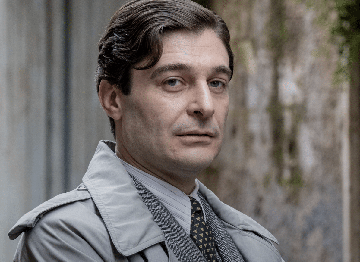 Il Commissario Ricciardi 3 Lino Guanciale