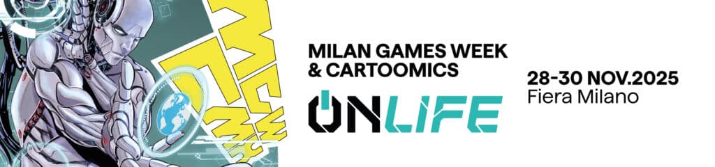 Milan Games Week & Cartoomics 2025: Gli ospiti nazionali e internazionali