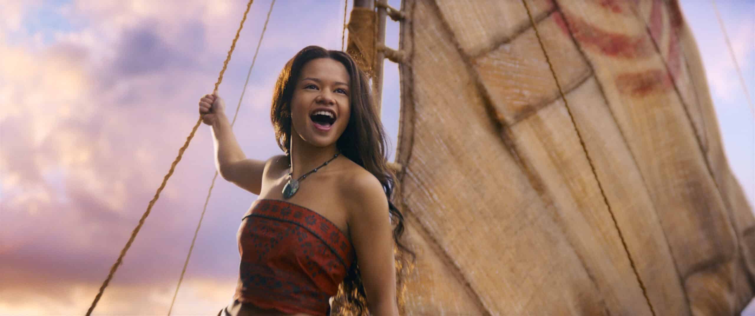 Oceania, il live-action Disney prende forma nel trailer e poster ufficiali