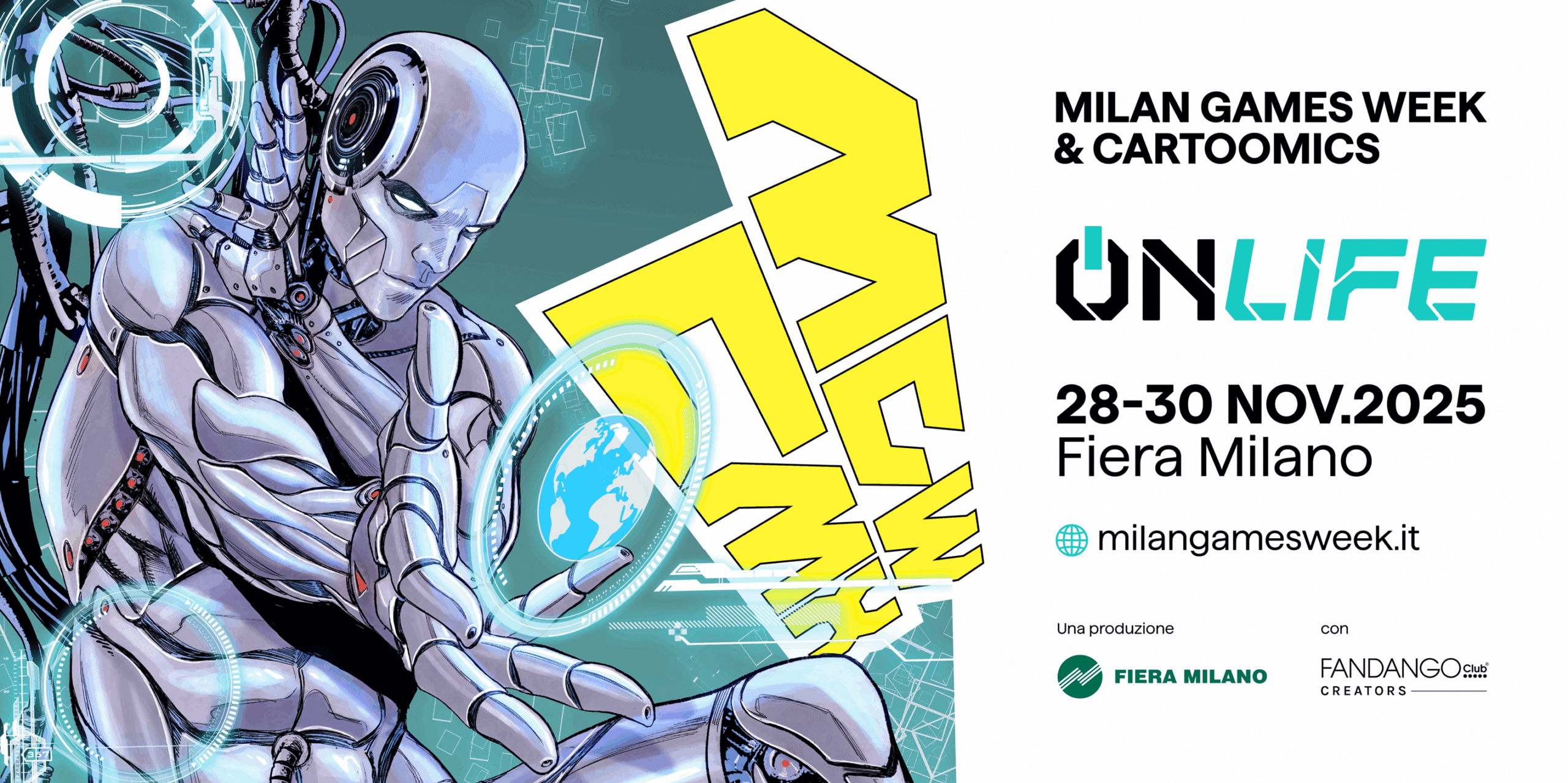 Milan Games Week & Cartoomics: Grande successo per i laboratori sulla cultura giovanile