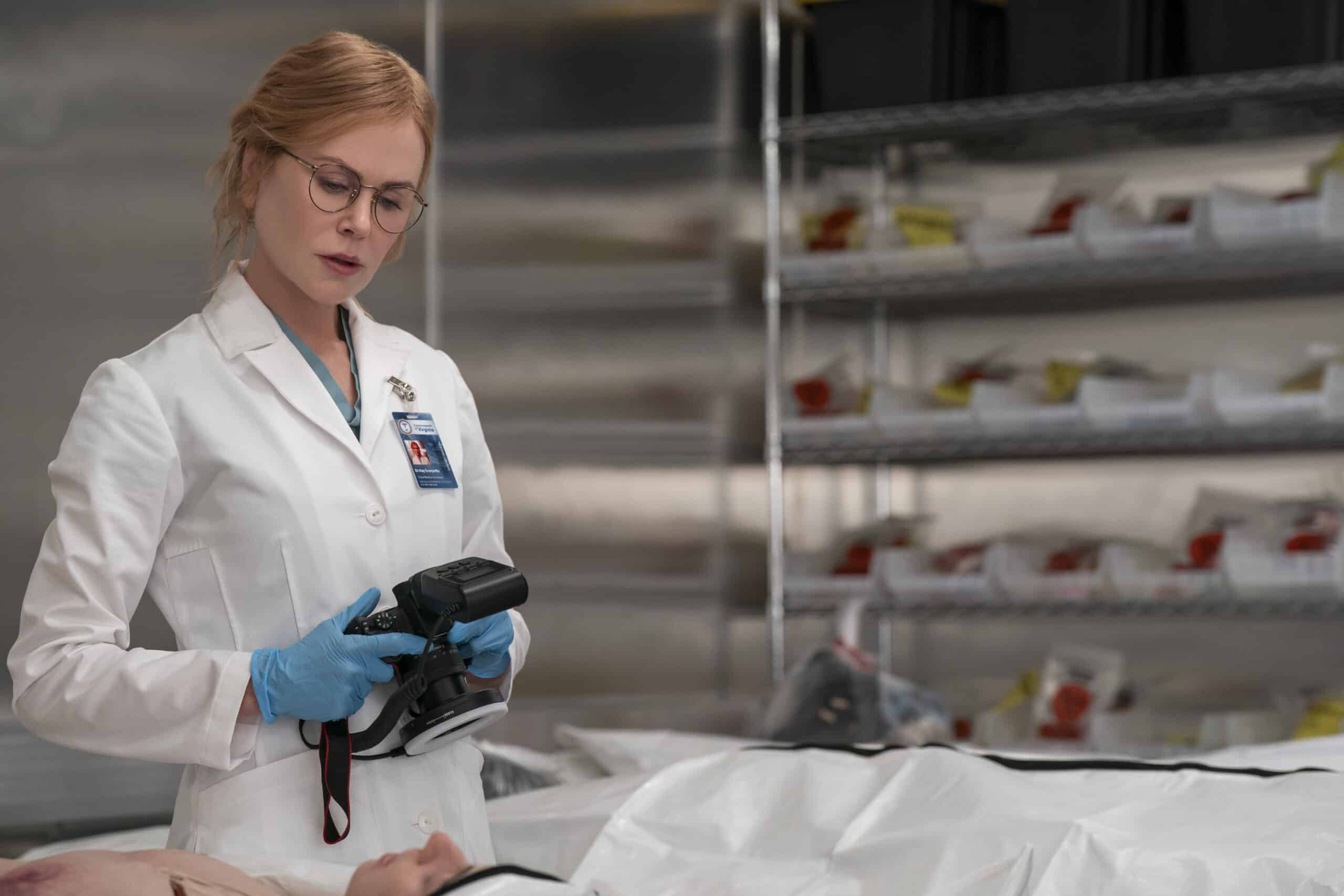 Scarpetta: Dall'11 Marzo su Prime Video la serie con Nicole Kidman, tratta dai romanzi di Patricia Cornwell