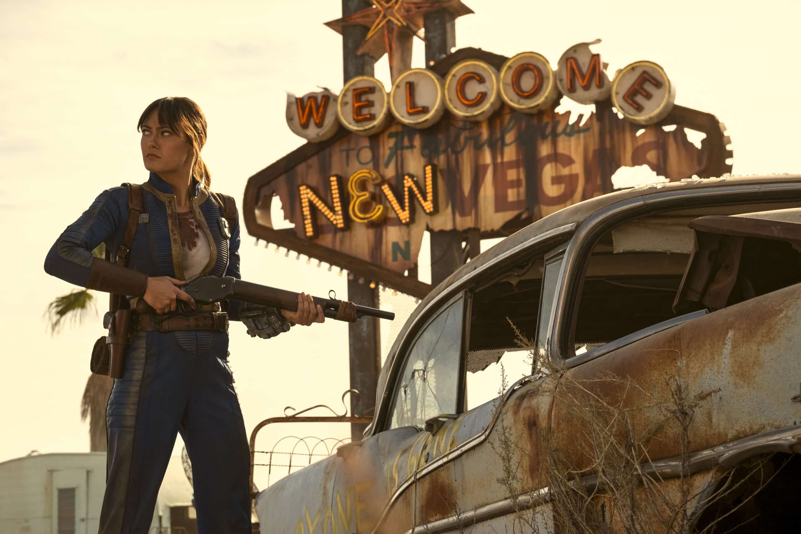 Fallout 2: Prime Video rilascia il trailer con nuove rivelazioni dal deserto del Mojave