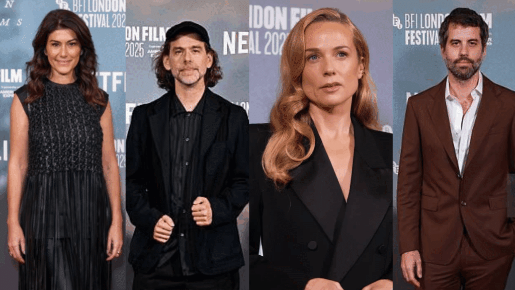 Train Dreams, BFI London Film Festival: Intervista Esclusiva al Cast e ai Creativi
