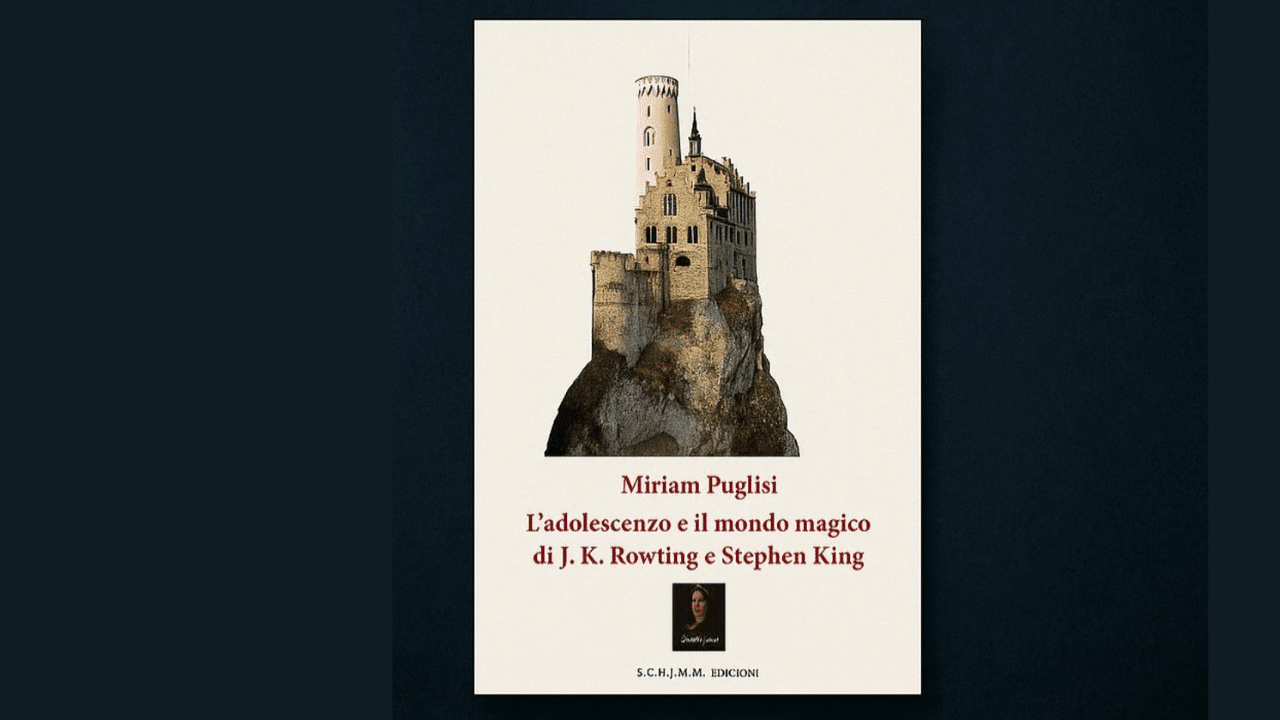 “L’adolescenza e il mondo magico di J. K. Rowling e Stephen King”: Il nuovo saggio sul rapporto tra giovani lettori e mondi fantastici