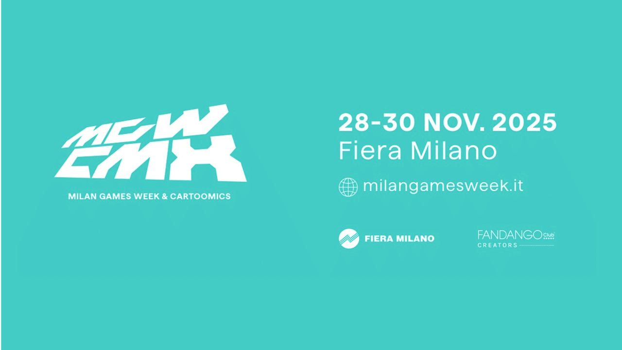 Milan Games Week & Cartoomics 2025: Gli ospiti nazionali e internazionali