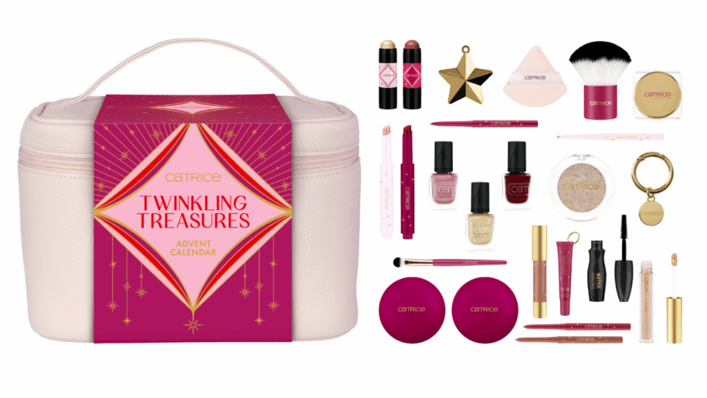 Natale 2025: I Calendari dell'Avvento beauty scelti da Bingy News Catrice
