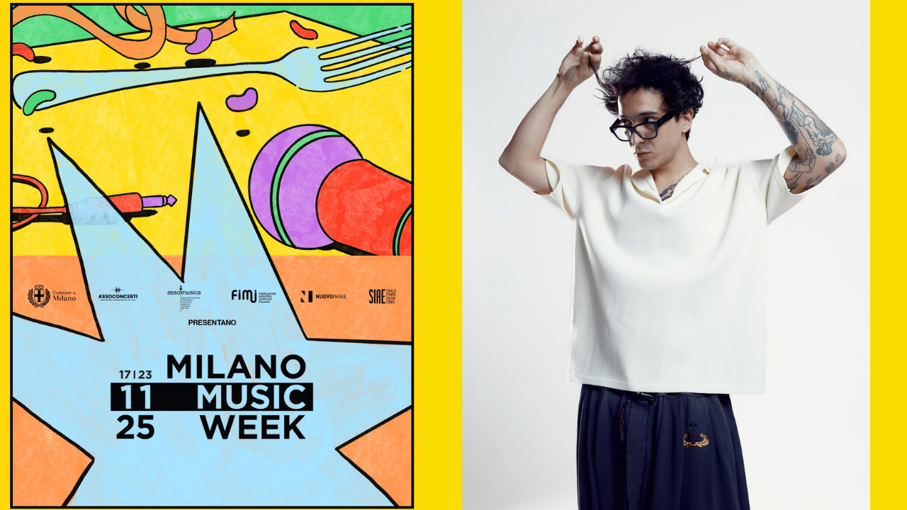 Milano Music Week 2025: Il programma tra concerti, showcase e panel