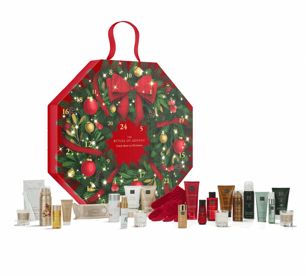 Natale 2025: I Calendari dell'Avvento beauty scelti da Bingy News Rituals