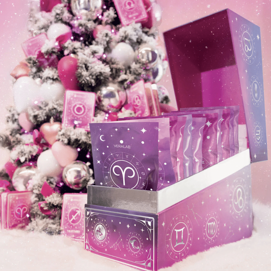 Natale 2025: I Calendari dell'Avvento beauty scelti da Bingy News Veralab