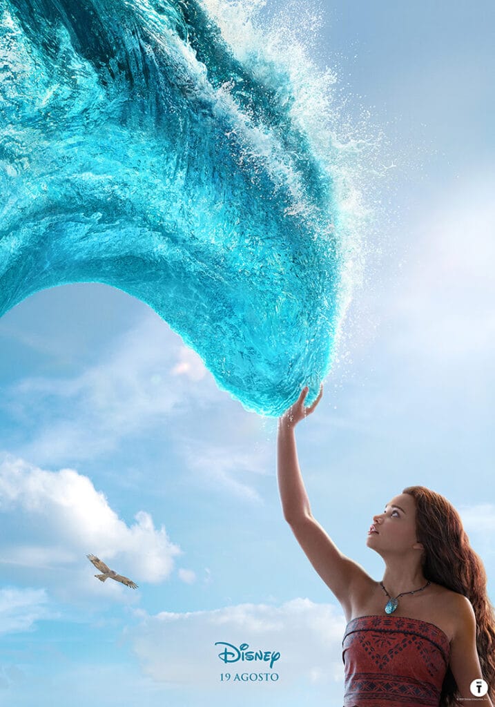 Oceania: L'emozionante trailer del nuovo live-action Disney con Catherine Lagaʻaia e Dwayne Johnson