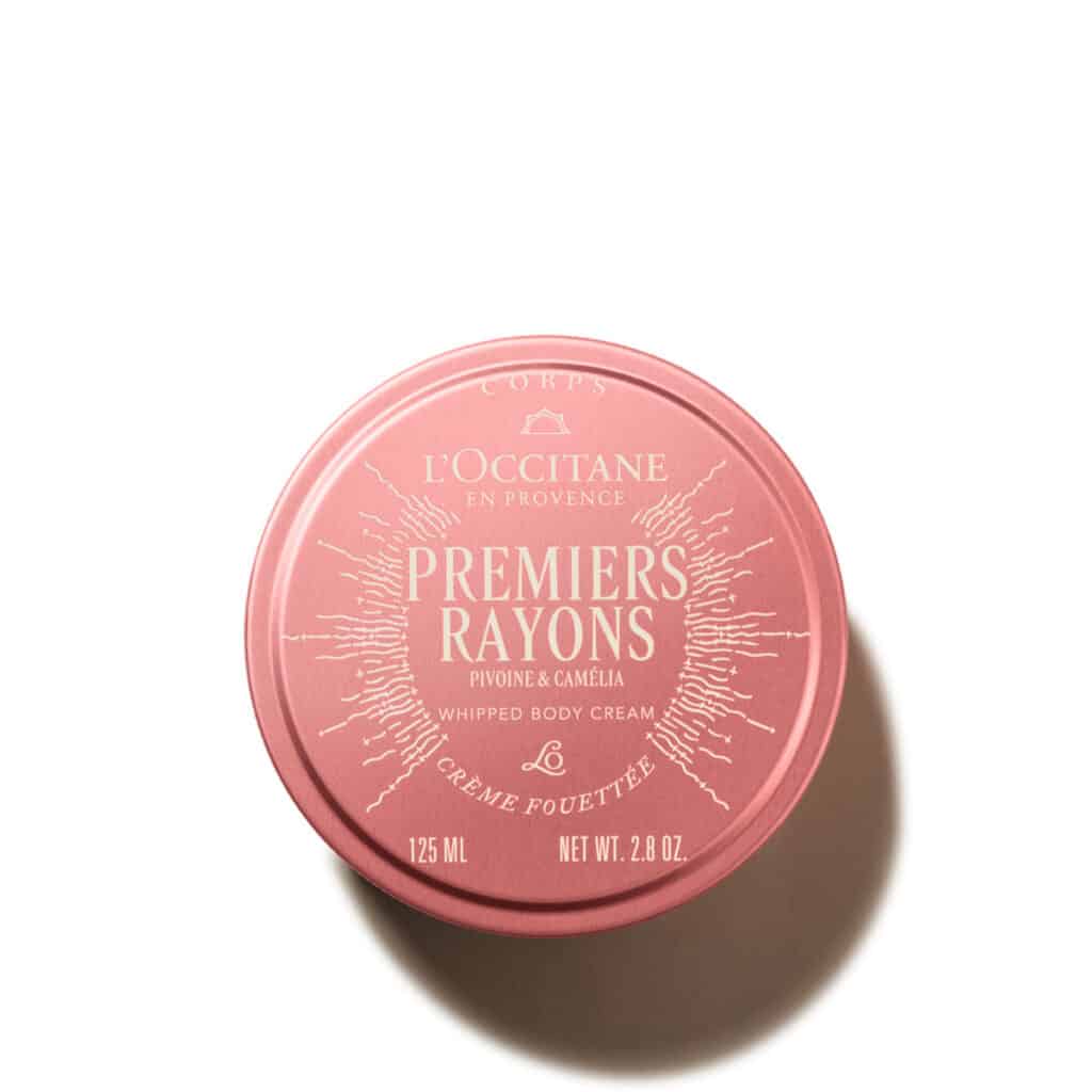 Premier Rayons, la freschezza dell’alba prende forma nella linea in edizione limitata de L’Occitane en Provence