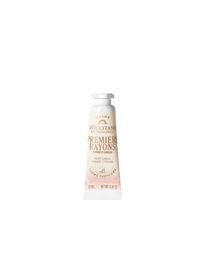 Premier Rayons, la freschezza dell’alba prende forma nella linea in edizione limitata de L’Occitane en Provence